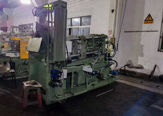 380 Volt 50T Zamak Die Casting Machine , Small Die Casting Machine