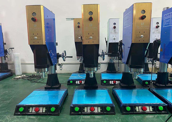 3200W eldালাই প্লাস্টিক মেশিন