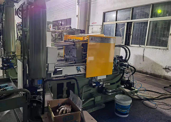 PLC 380 Volt 88T Hot Chamber Die Casting Machine