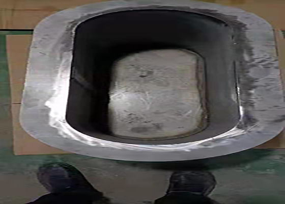 সিই কাস্টিং আয়রন ক্রুসিবল